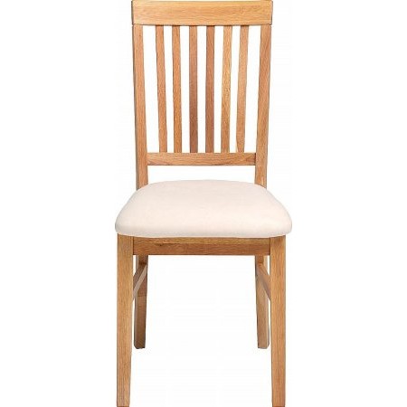 The Smith Collection - Royal Oak Fabric Dining Chair